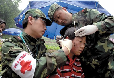 《军医》电影解说文案