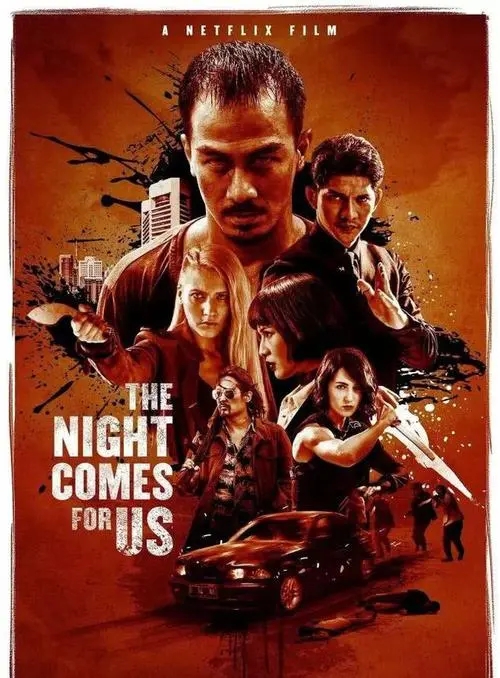 《暴力之夜》电影解说文案