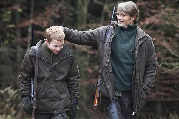 《狩猎》解说文案