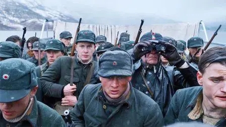 《血战纳尔维克》解说文案