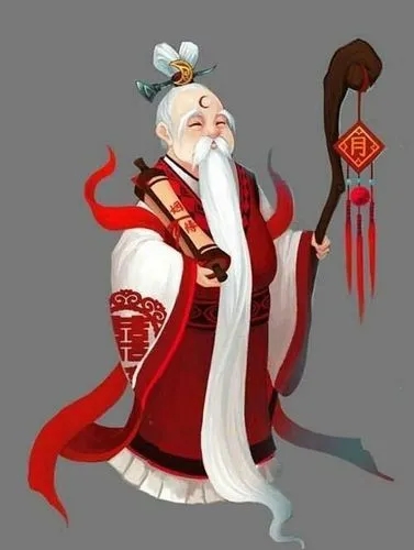 《月老》解说文案