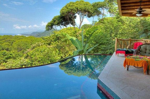 《无边泳池》解说文案