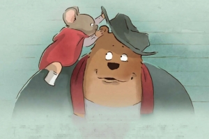 动漫电影《艾特熊和塞娜鼠》解说文案/片源下载
