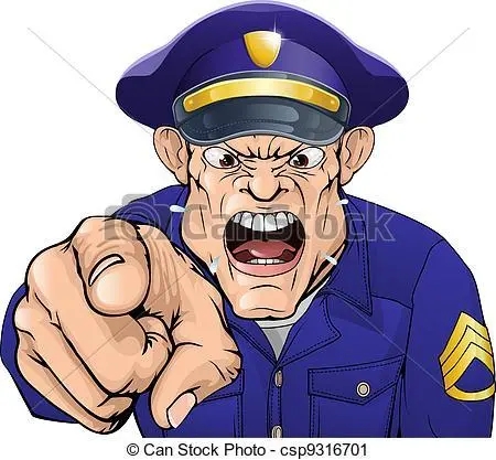 《愤怒的警官》解说文案