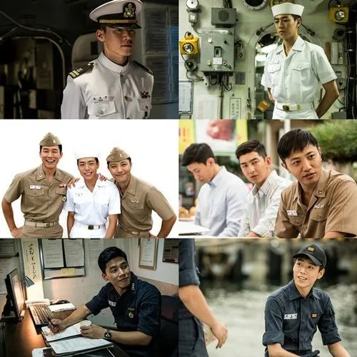 《延坪海战》解说文案