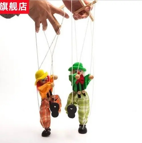 《提线木偶》电影解说文案