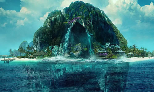 电影《梦幻岛》解说文案