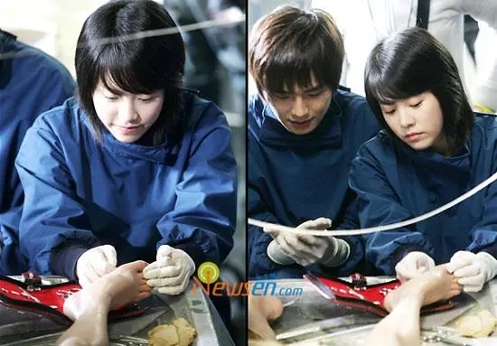 《解剖学教室》电影解说文案