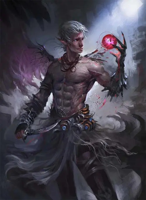 《恶魔》解说文案