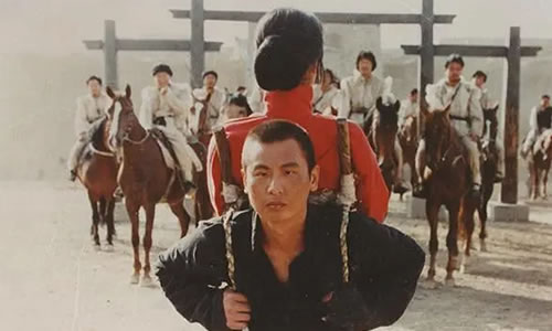 电影《五魁》解说文案