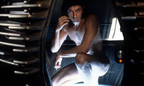 电影《变蝇人》解说文案