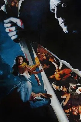 《开膛手的复仇》电影解说文案