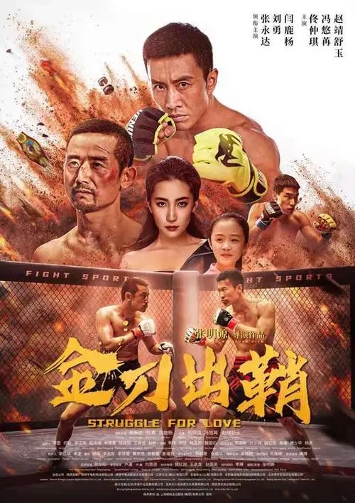 《刀出鞘》剧情解说文案