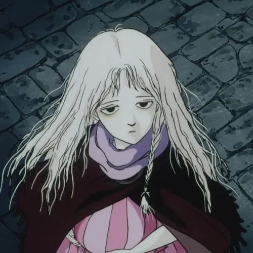 《天使之卵》动漫电影解说文案