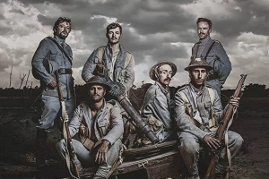 战争电影《百万将士》解说文案/片源下载