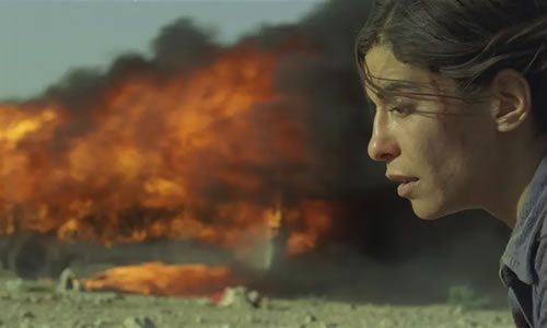 电影《焦土之城》解说文案