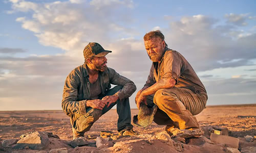 电影《掘金》解说文案