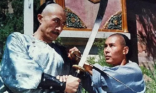 电影《碧血宝刀》解说文案