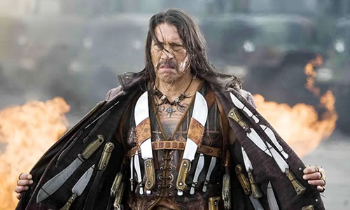 电影《弯刀》解说文案