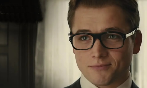 电影《王牌特工》解说文案