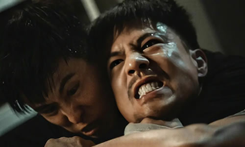 电影《彷徨之刃》解说文案