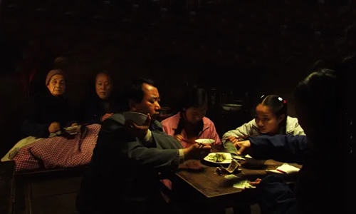 电影《陈越的婚纱》解说文案