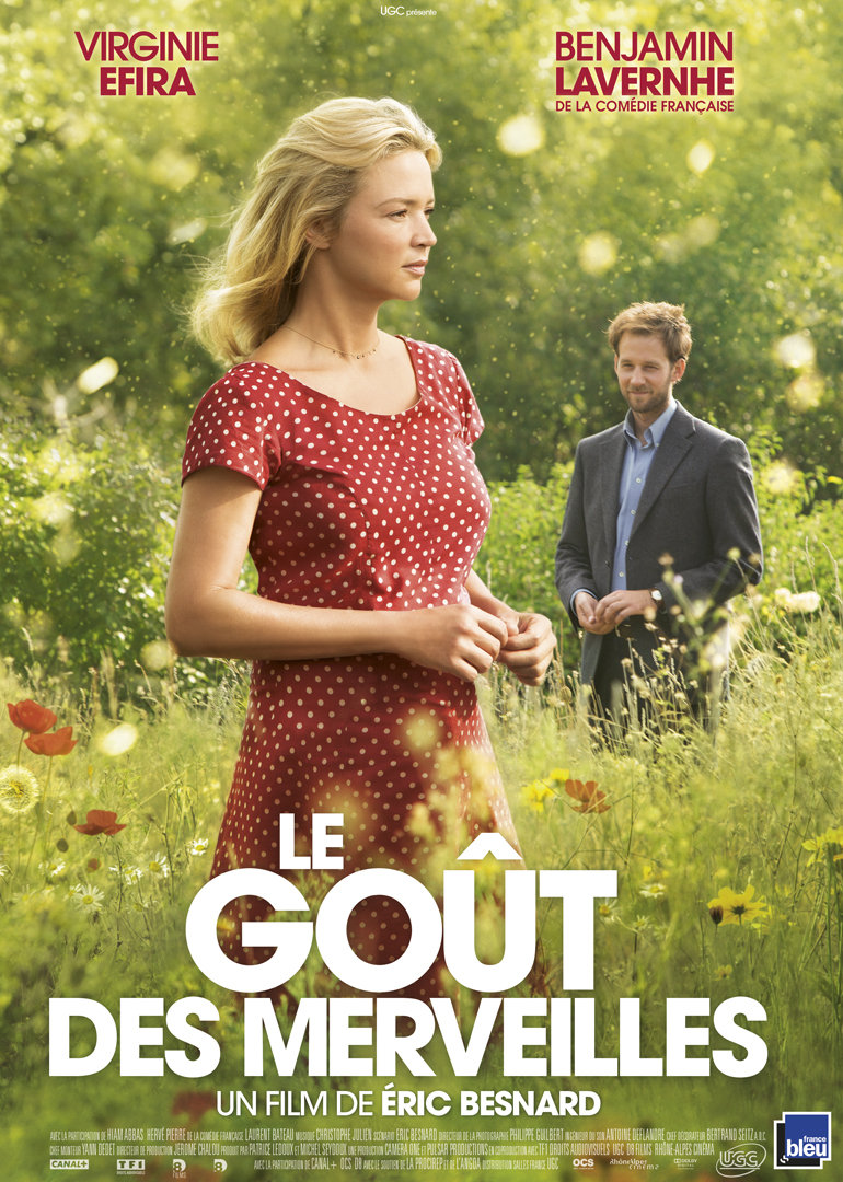 《奇迹之味》电影解说文案