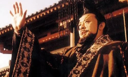 电影《秦颂》解说文案