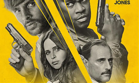 动作片《致命射杀》影评_解说素材_观后感