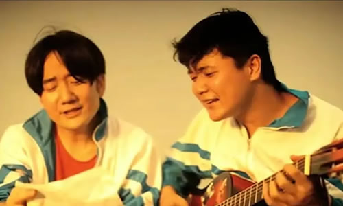 电影《11度青春之《老男孩》》解说文案