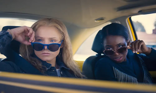 电影《致胜女王》解说文案