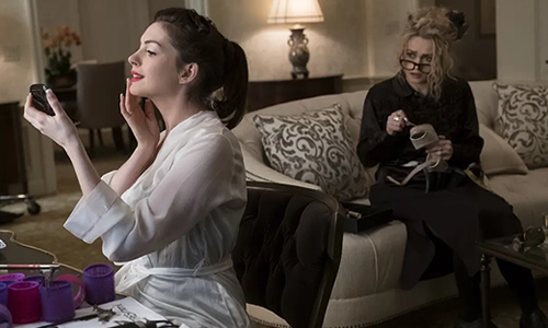 电影《瞒天过海：美人计》解说文案