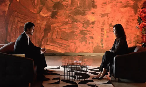 电影《祈祷落幕时》解说文案