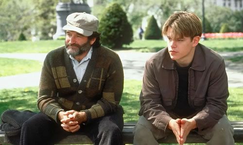 电影《心灵捕手》解说文案