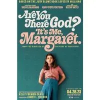 《上帝在吗？我是玛格丽特》解说文案