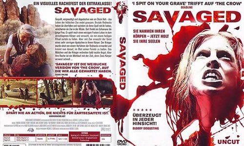 电影《重创》解说文案