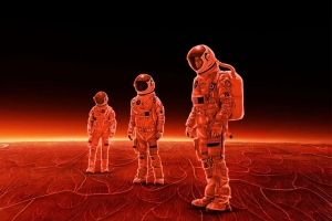 科幻电影《火星上的最后时日》解说文案/片源下载
