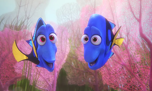 动漫电影《海底总动员2：多莉去哪儿》解说文案