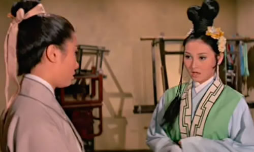 电影《鬼屋丽人》解说文案