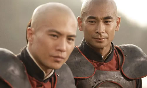 电影《苏乞儿》解说文案 （2010年）