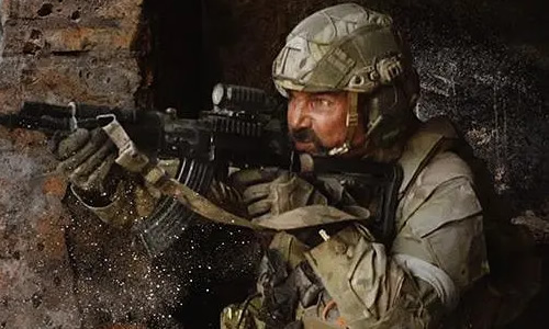 电影《地狱尖兵》解说文案