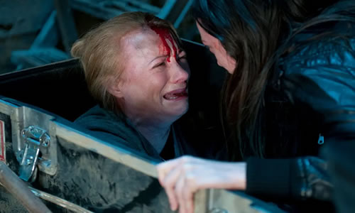 电影《我唾弃你的坟墓2》解说文案