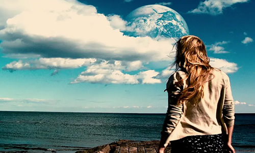 电影《另一个地球》解说文案