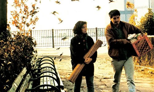 电影《秋天的童话》解说文案