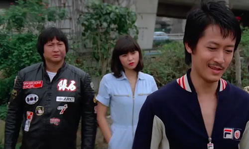 电影《提防小手》解说文案