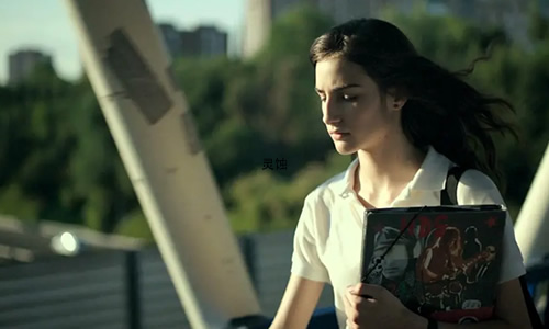 电影《灵蚀》解说文案