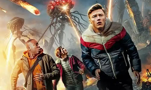 电影《世界大战：袭击》解说文案