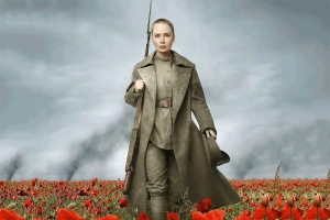 战争电影《敢死营》解说文案/片源下载