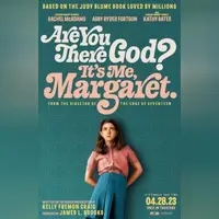 《上帝在吗？我是玛格丽特》电影解说文案