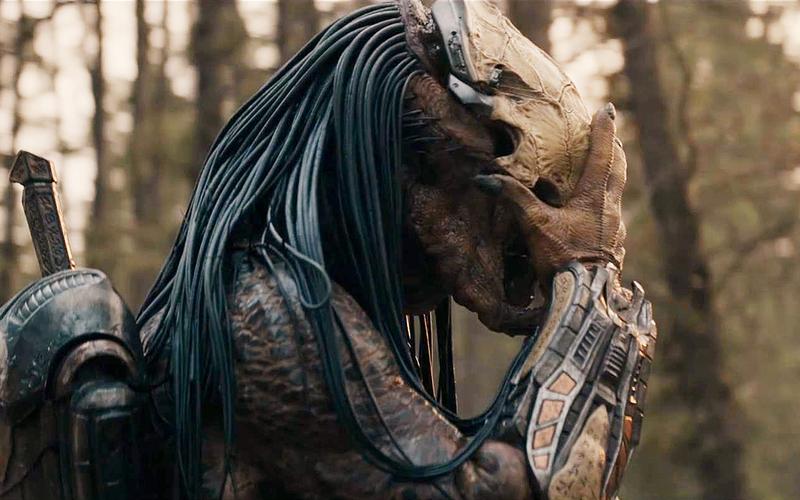 《铁血战士猎物》电影解说文案